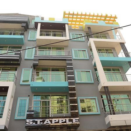 Hotel S.T. Apple Digha  Zewnętrze zdjęcie