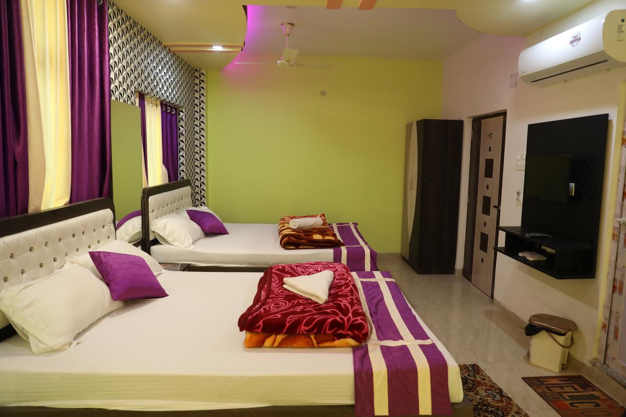Hotel S.T. Apple Digha  Zewnętrze zdjęcie