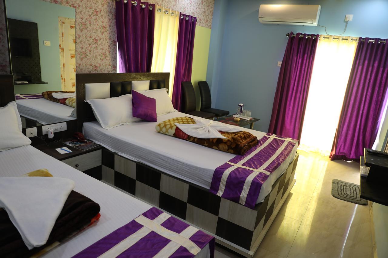 Hotel S.T. Apple Digha  Zewnętrze zdjęcie