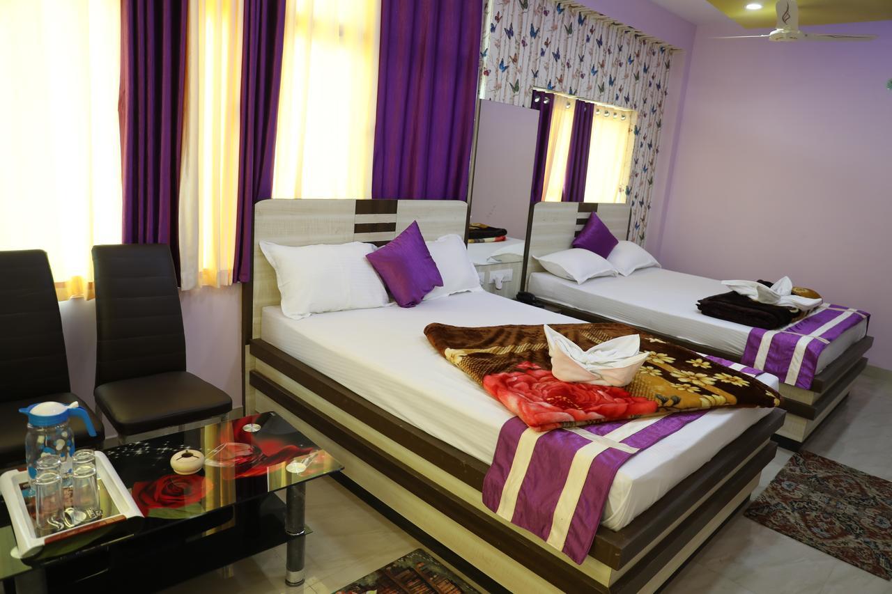 Hotel S.T. Apple Digha  Zewnętrze zdjęcie
