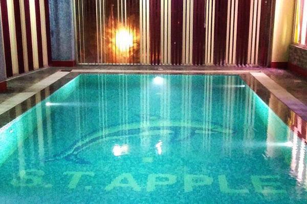 Hotel S.T. Apple Digha  Zewnętrze zdjęcie