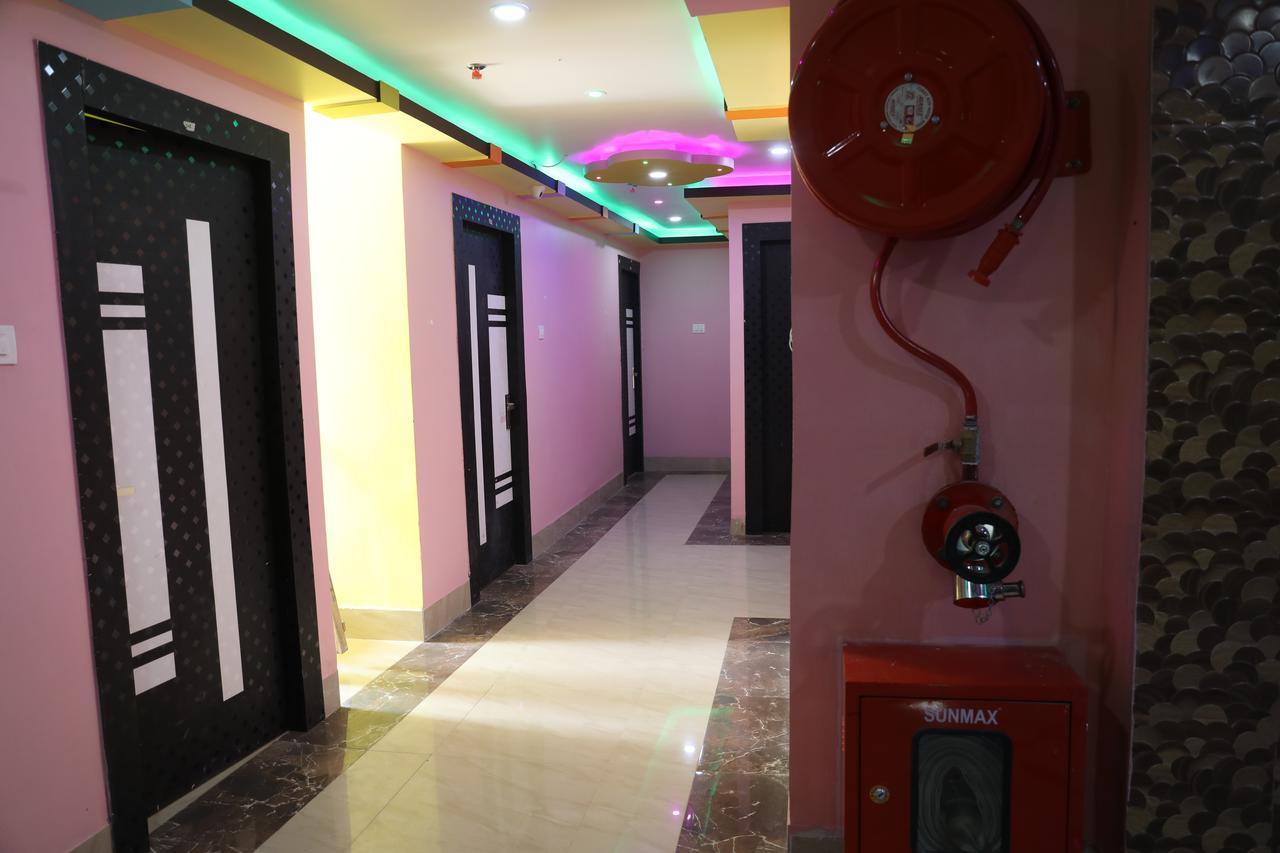 Hotel S.T. Apple Digha  Zewnętrze zdjęcie