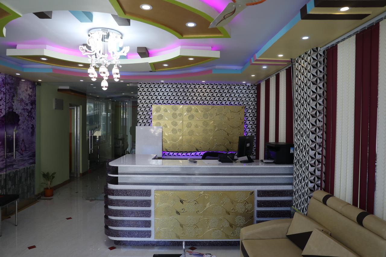 Hotel S.T. Apple Digha  Zewnętrze zdjęcie