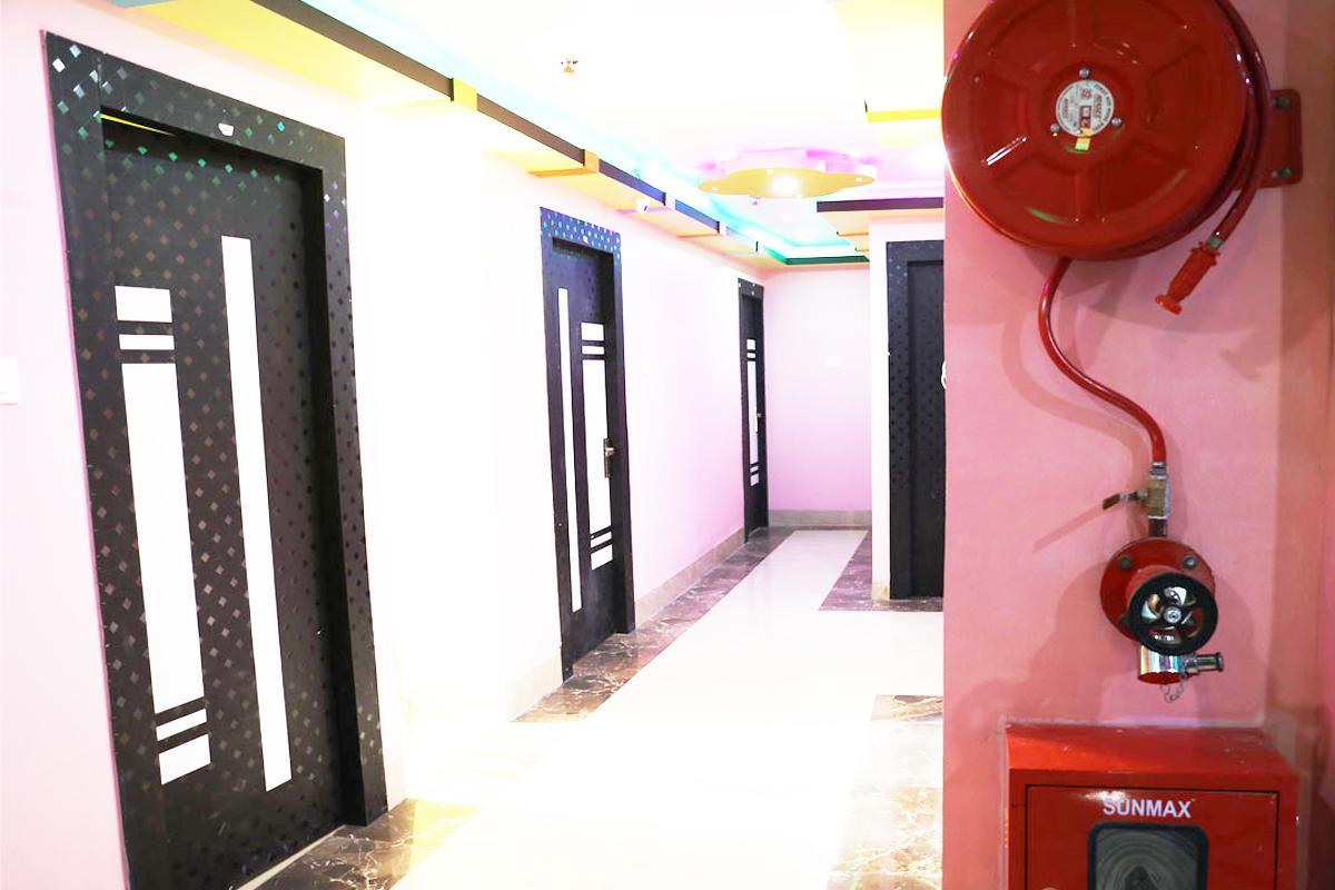 Hotel S.T. Apple Digha  Zewnętrze zdjęcie