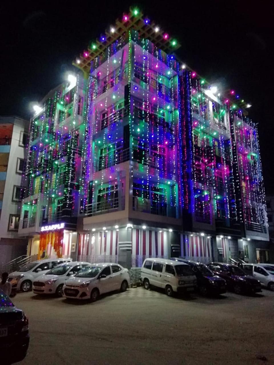 Hotel S.T. Apple Digha  Zewnętrze zdjęcie